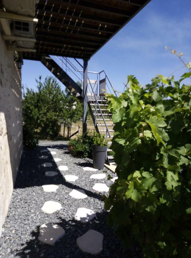 Gite Odeau Sarge-sur-Braye Экстерьер фото